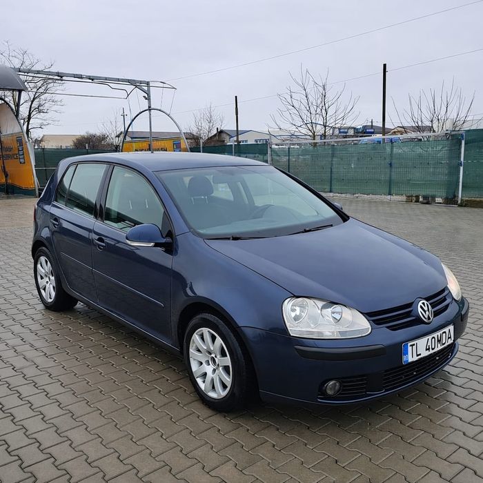 Vand urgent Vw Golf 5 1.9 tdi