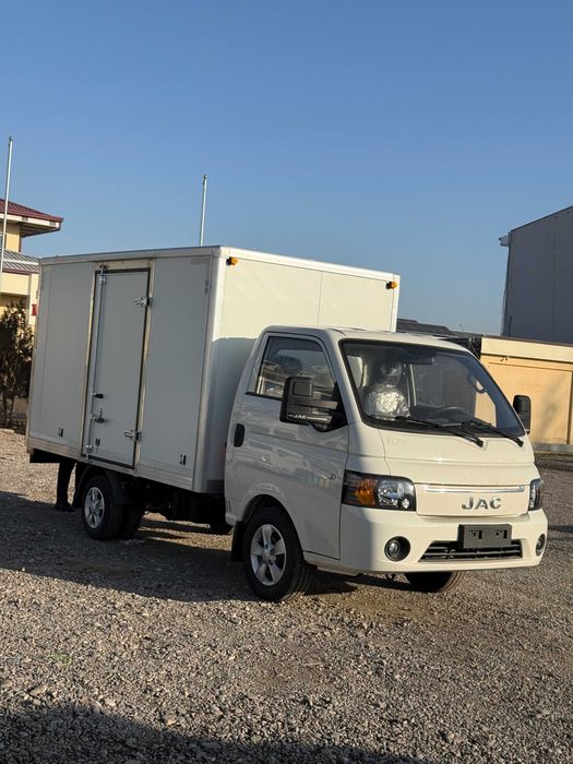 JAC X200 tentlik furgon