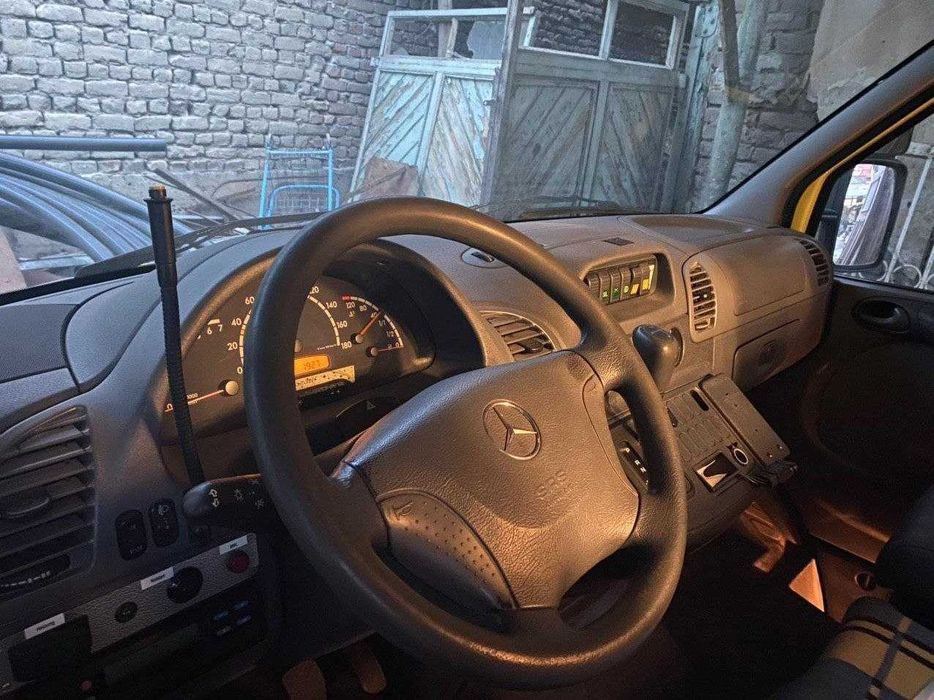 Mercedes-Benz Sprinter 316 Тез тиббий ёрдам (Скорая помощь)