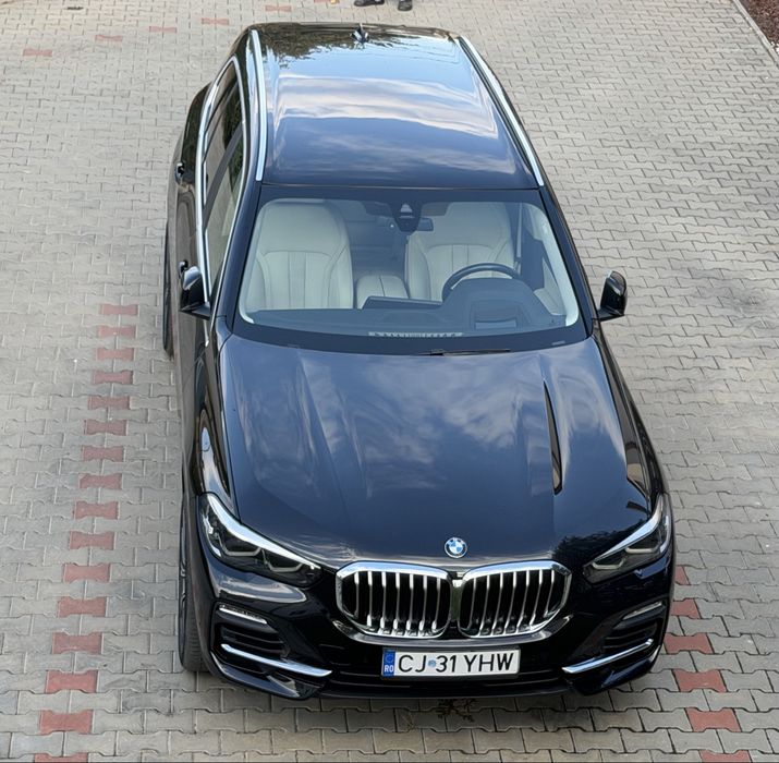 BMW X5 30d 2019 | TVA deductibil