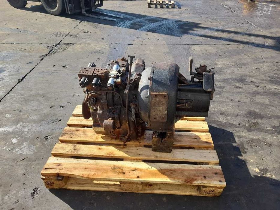 Cutie de viteze Manitou 115-PS6-3017 pentru Manitou MLT 730