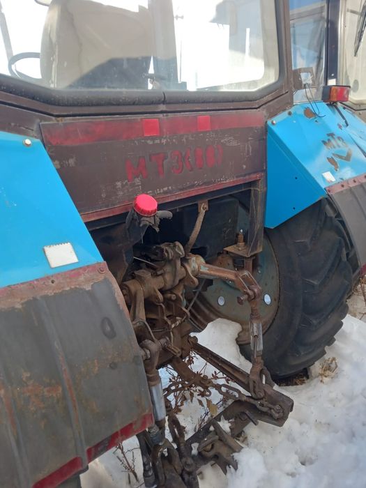 Продам трактор МТЗ 80