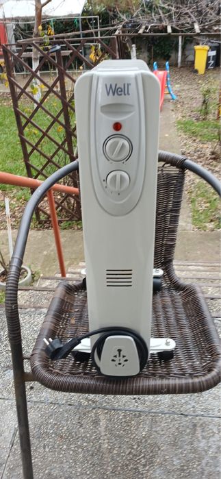 Calorifere folosite 1 luna