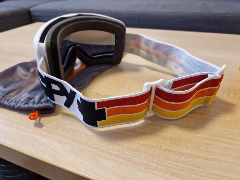 Каска за ски и сноуборд  Smith Method Pro Mips и маска SPY