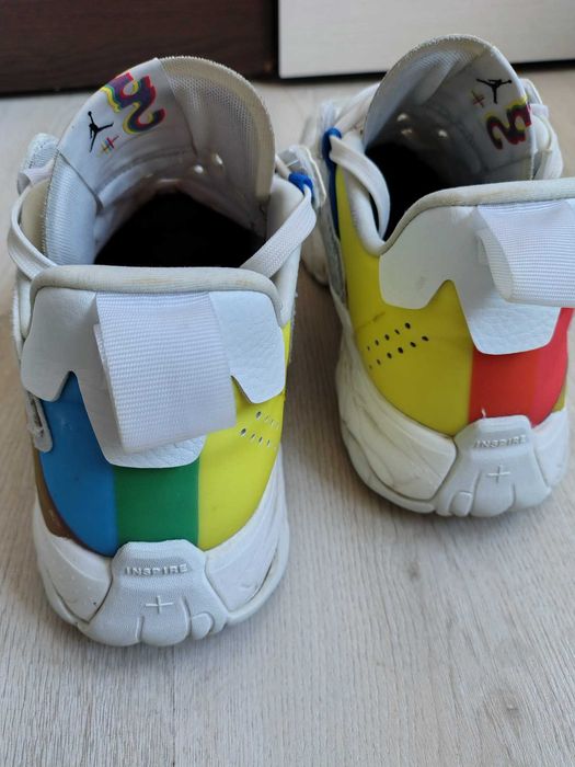 Adidasi Bascket Nike Air Jordan Delta 2 Size 44, Jordan 23