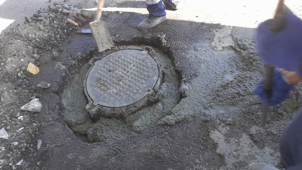 Kanalizatsiya xizmati