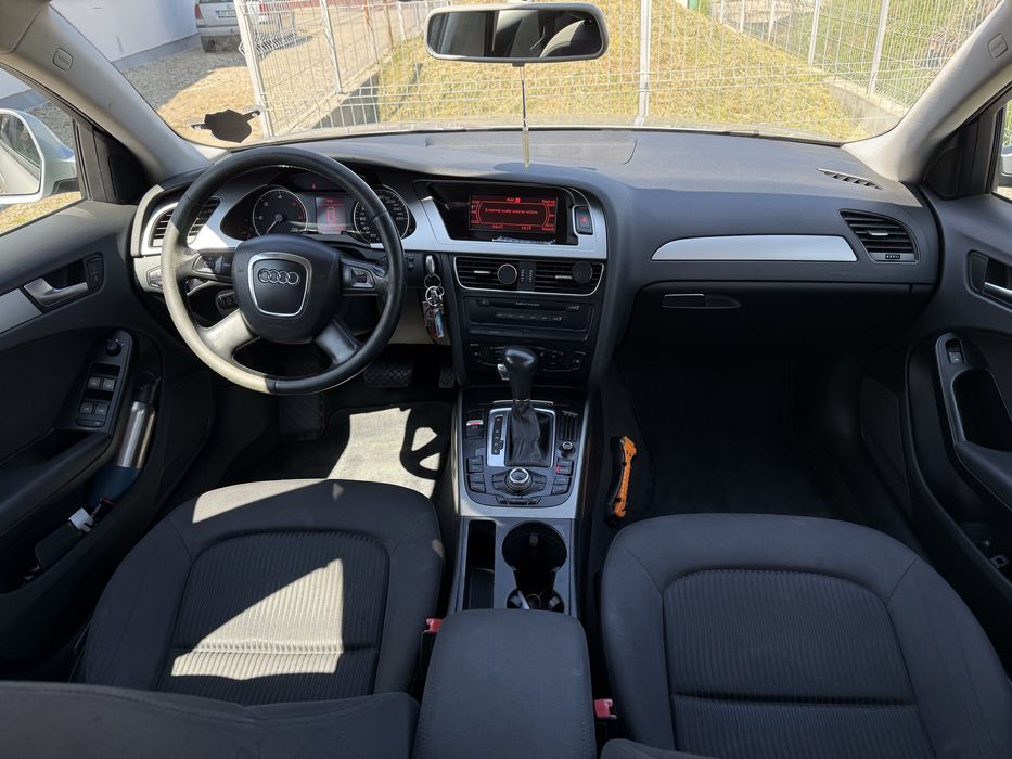AUDI A4 2009 — imagine 5