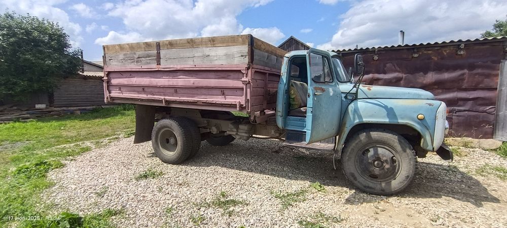 Продам трудягу Газ 53.