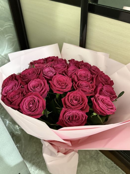 Продам свежие букеты