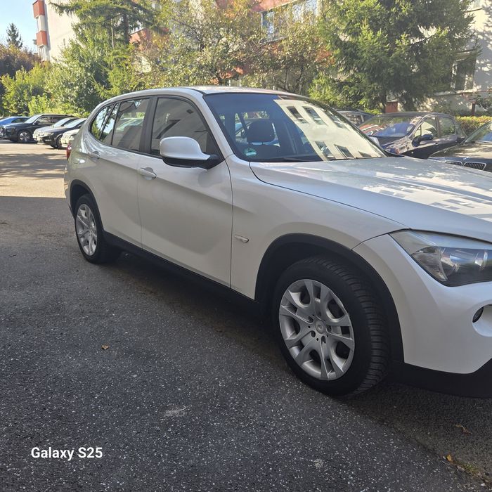 Vând BMW x1 xdrive