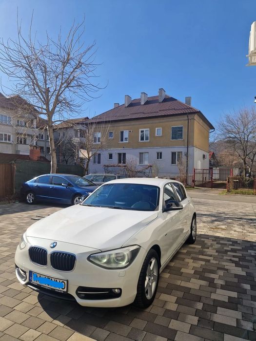 BMW Seria 1 BMW Seria 1, 118d xDrive, Sport Line, 2014