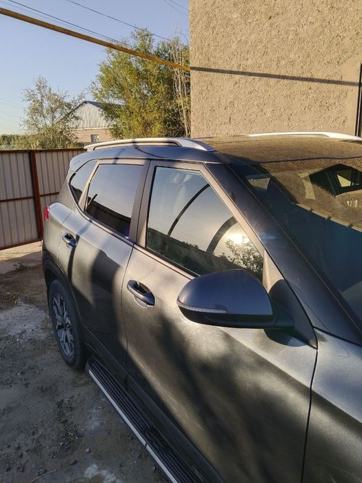 KIA Seltos satıladı (made in Korea)