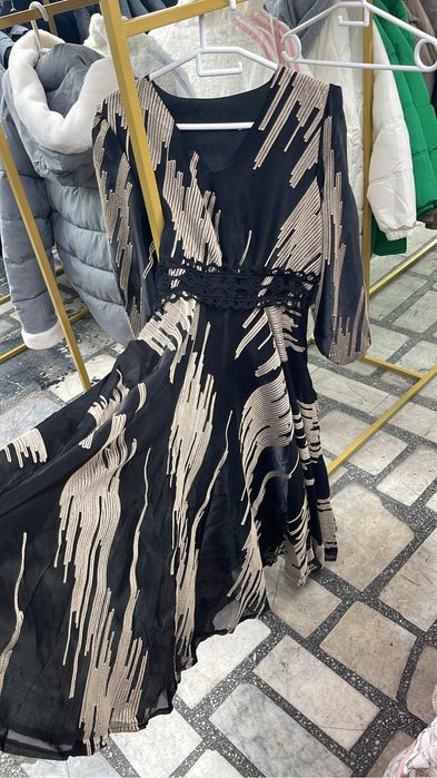 Платье на любой праздник