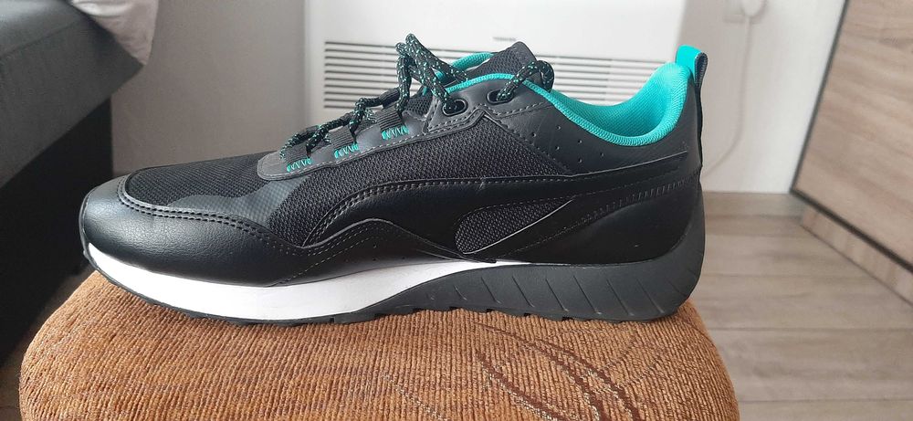 Маратонки PUMA Mercedes