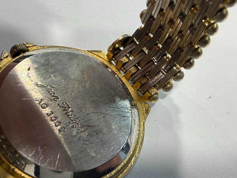 Винтидж часовник Jean Philippe Quartz