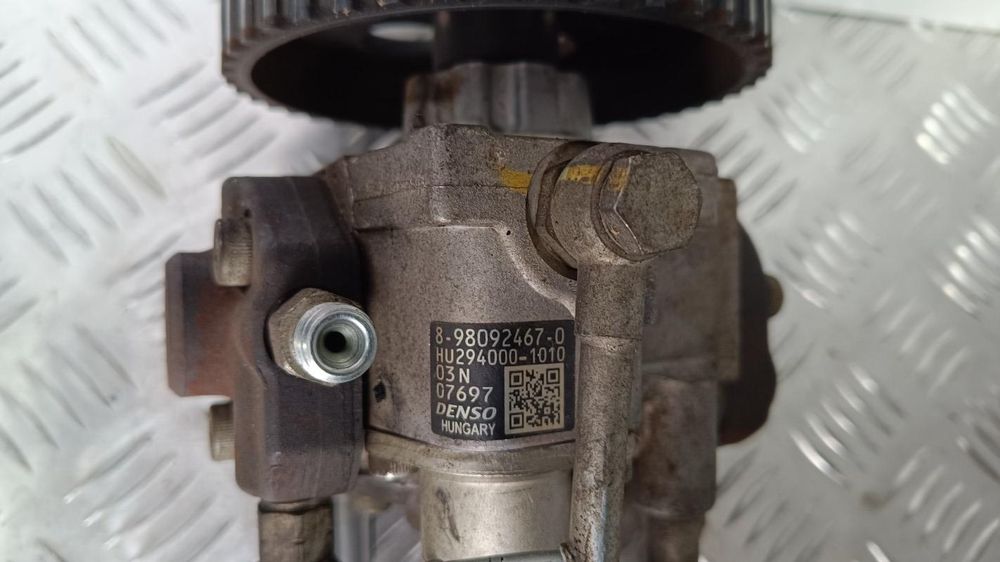 Kit sistem injectie Opel Corsa D facelift 1.7 CDTI 110cp 81kw; 1.7 CDT