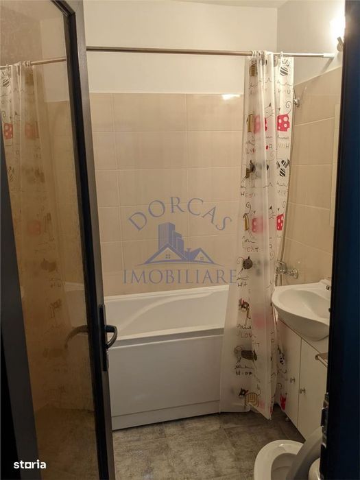 Garsoniera moderna Brazda,zona Piata Baba Novac,la G-uri.