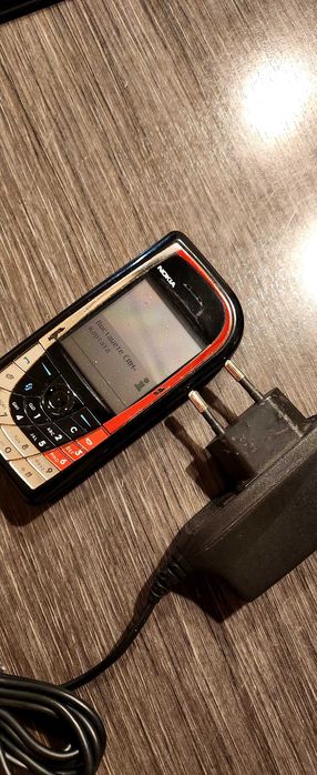 Nokia 7610 запазена
