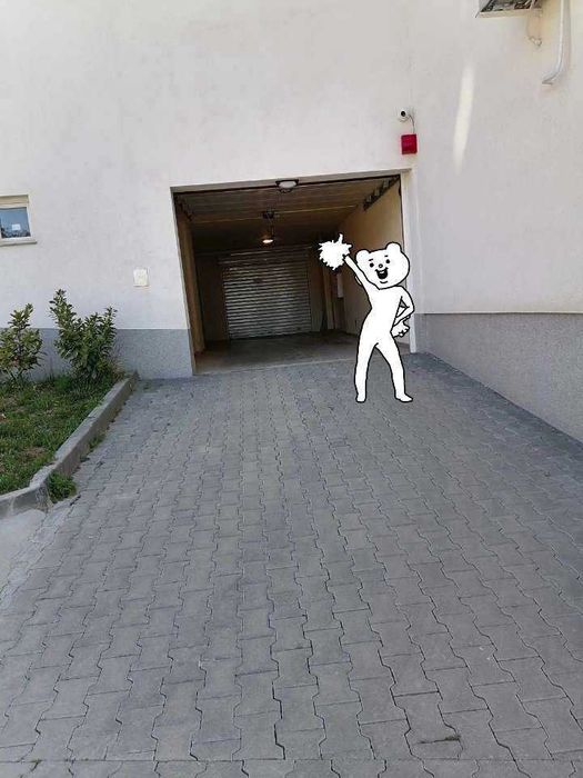 Дава се под наем Гараж / Паркомясто в Стара Загора, Три чучура - север - 22 кв.м за 86.7 € - Снимка #1