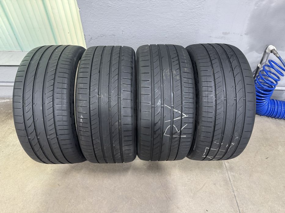 Anvelope de vara 265/30R21 CONTINENTAL DOT2023