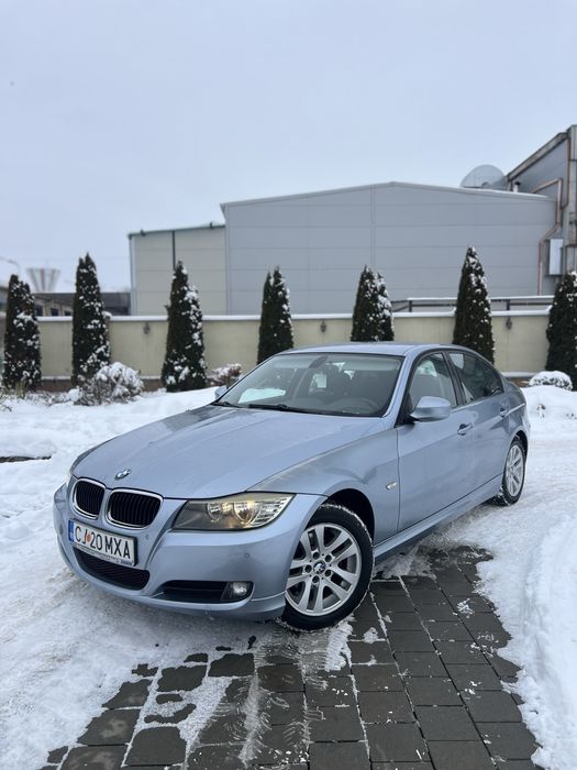 BMW seria 3 E90 facelift