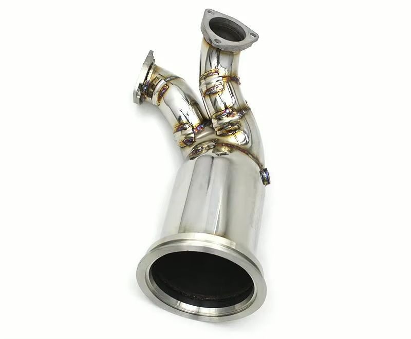 Downpipe Audi SQ5 ……………