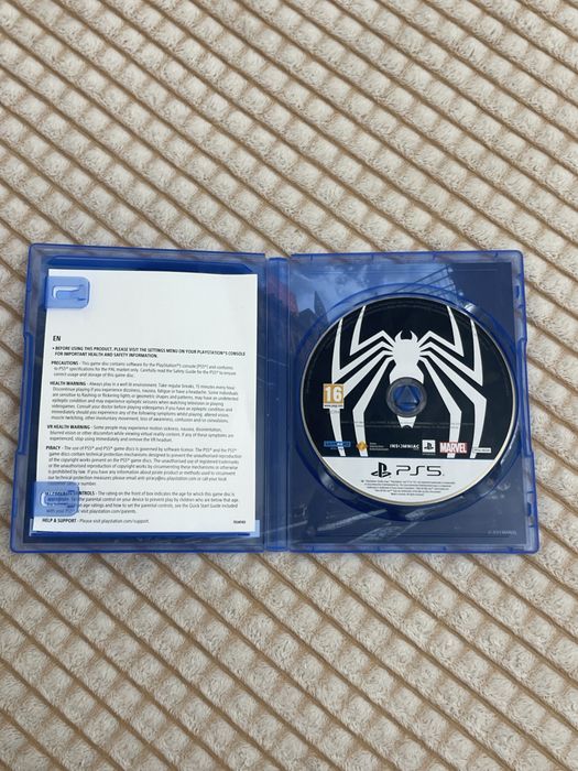 Продам Spider-man 2
