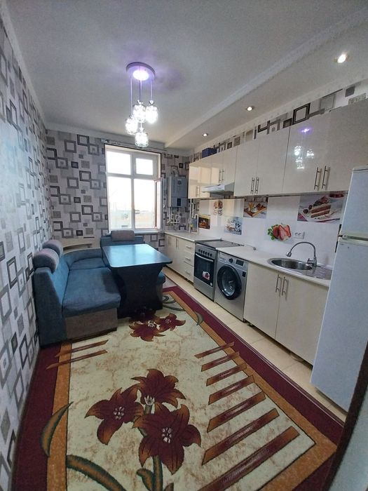 Продаётся 2 комн. Кв. 5 этаже 6 этажном доме по ул.Досназарова