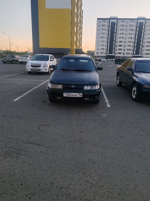 Продам ваз 2111 на бодром ходу