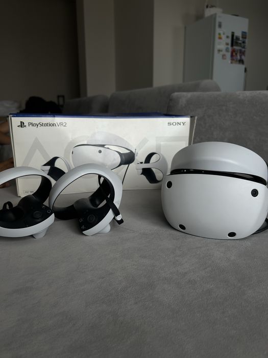 Sony PlayStation VR2 (PS VR2)