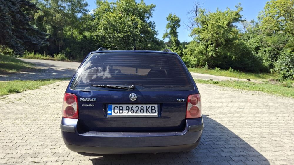 VW passat 5.5 1.8T 150