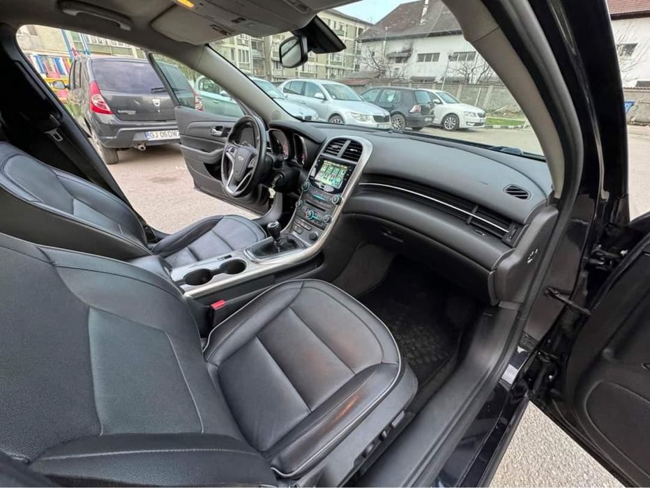 Chevrolet Malibu 2013 2.0diesel 163 cp Euro 5
