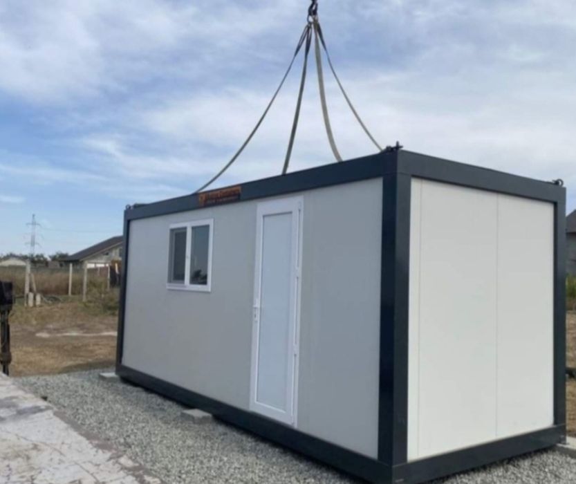 Containere modulare birouri case