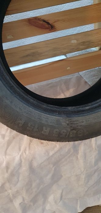 Продам шины комплект 185/55/15