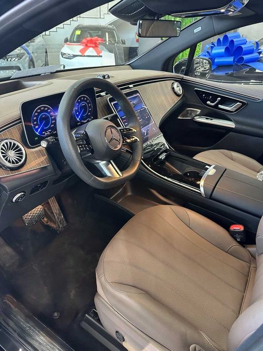 EQE 500 SUV 4 MATIC в наличии и на заказ!