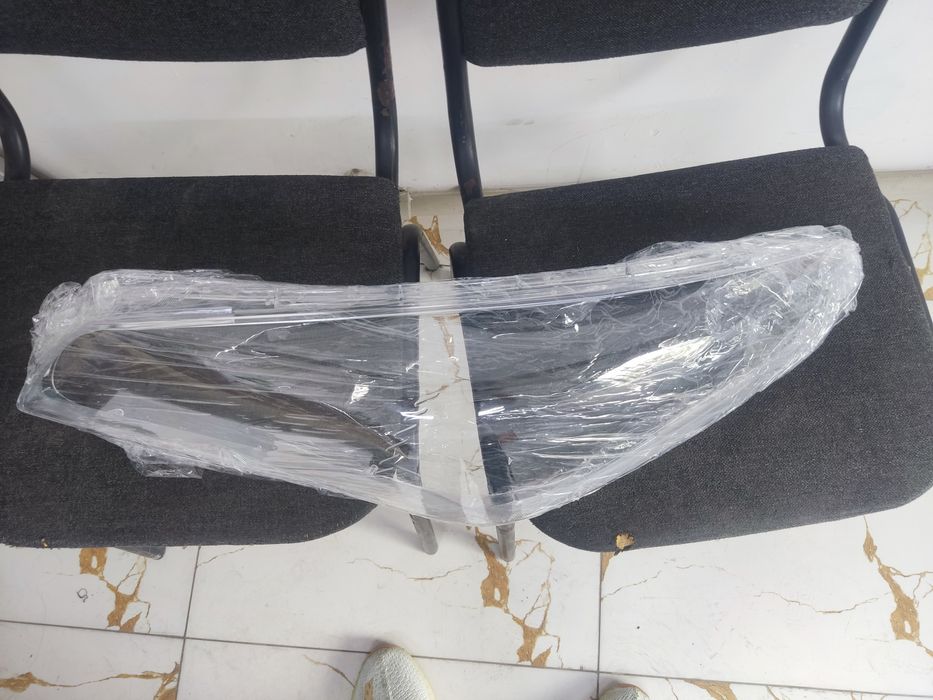 Стекло фары для Соната