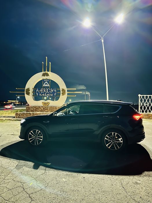 Продам Jetour X70+