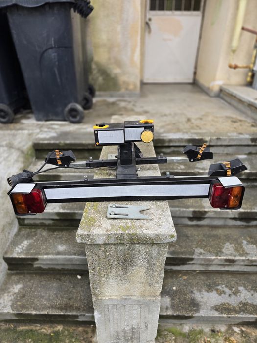 Suport biciclete pentru carlig