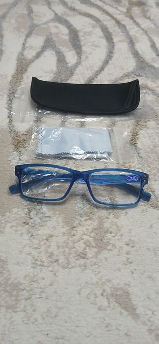 Ochelari pentru citit cu flex, dioptrii 0,5