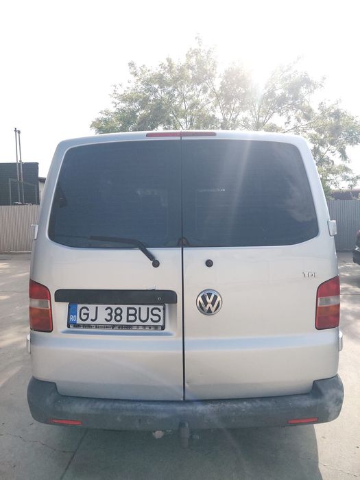 VOLKSWAGEN Transporter 2006 — imagine 4