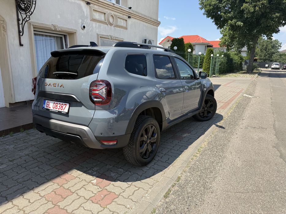 DACIA Duster 2024 — imagine 4