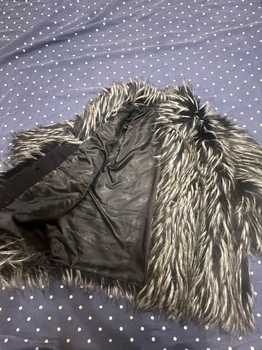 Продам полушубку тёплую