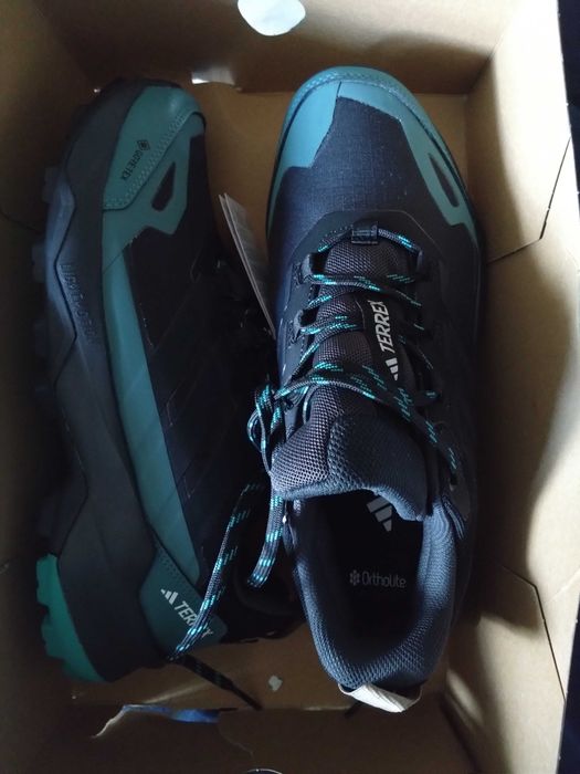 ADIDAS TERREX Ниски обувки 'Skychaser Ax5' в Черно, 42 номер