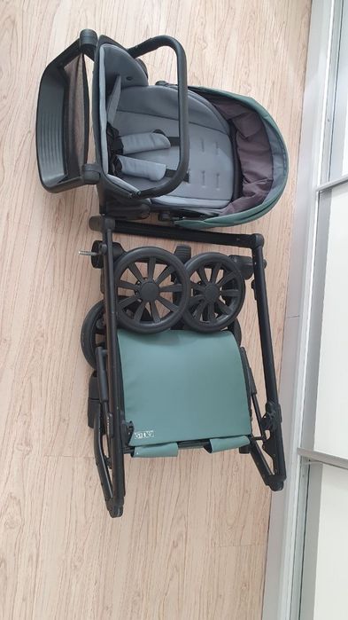 Продаю коляску Anex E-TYPE