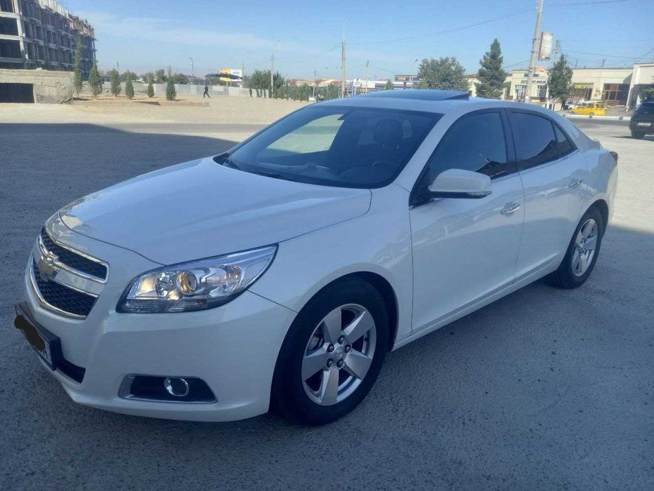 Малибу, белый жемчуг