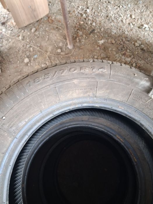 Летный резина камплект