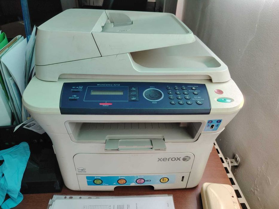 Продам 2 офисных МФУ