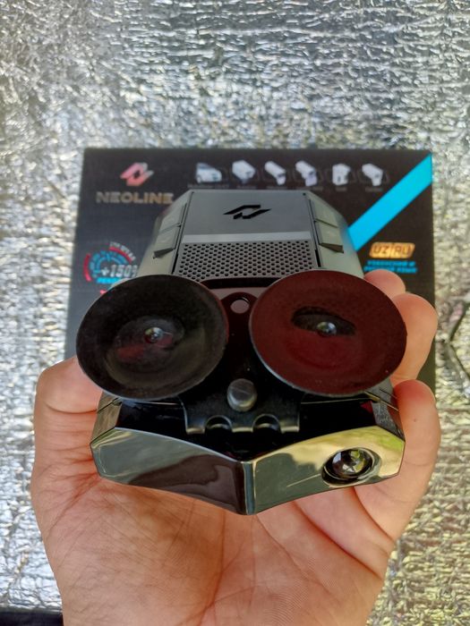 Antiradar 78 s wifi black