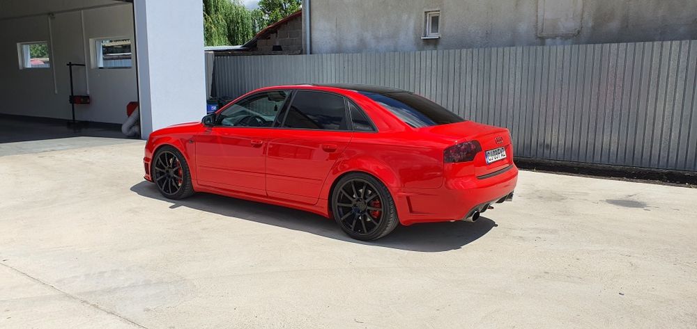 Audi A4 B7 2.0 TFSI quattro  stage 2+