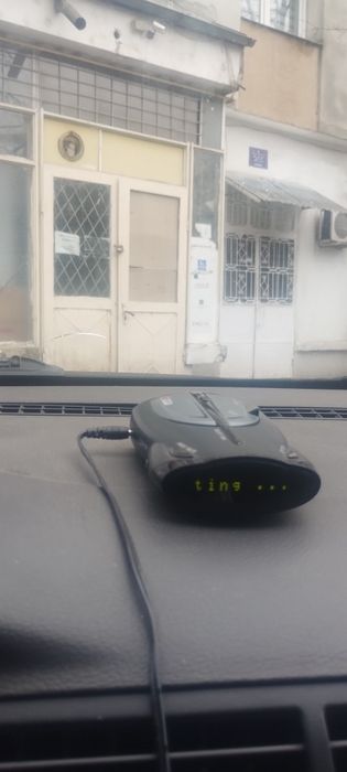 Detector radar Cobra xrs9740